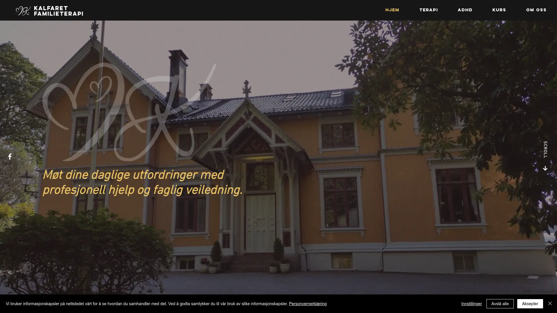 Kalfaret familieterapi